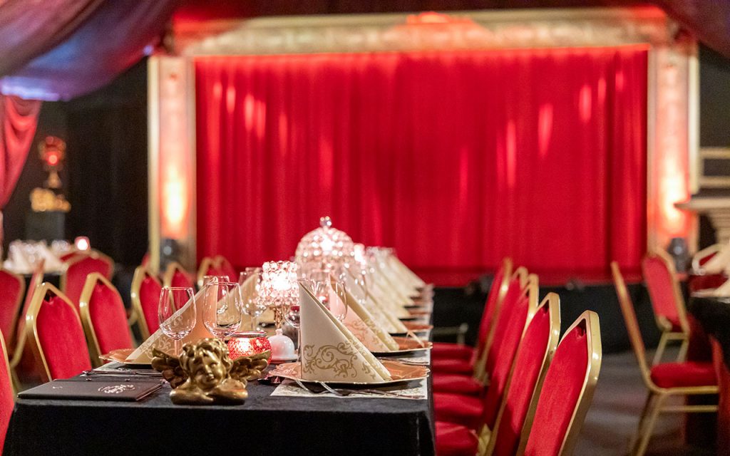 Dinner for fun Menü 2024/25 – Dinner for fun